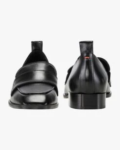 Julie Loafer Schwarz -Damenmodegeschäft 00756076 003 4