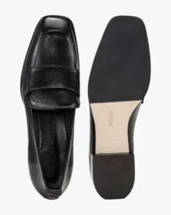 Julie Loafer Schwarz -Damenmodegeschäft 00756076 003 5