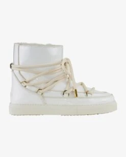 Boots Weiß
