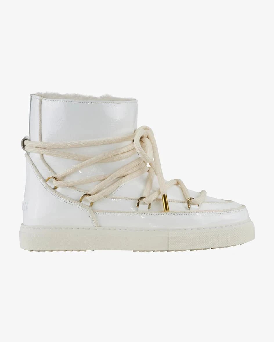 Boots Weiß 3 Boots Weiß