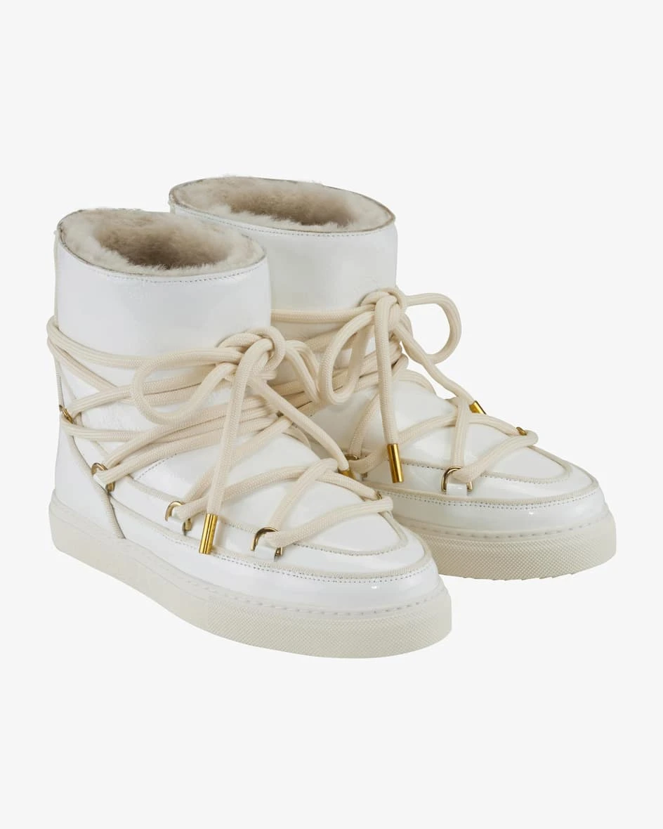 Boots Weiß 4 Boots Weiß – Bild 2