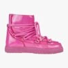 Boots Pink