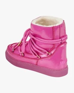 Boots Pink -Damenmodegeschäft 00756103 003 31