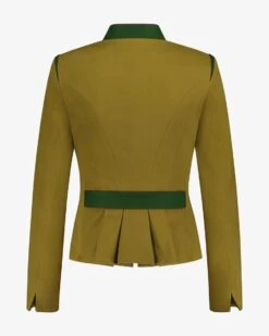 Ischl Trachten-Blazer Oliv -Damenmodegeschäft 00756386 001 21