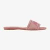 Roma Flat Amore Sandalen Rosa -Damenmodegeschäft 00756912 004 1