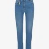 Cinq Classic 7/8-Jeans Blau