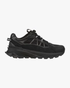 Lite Runner Sneaker Schwarz