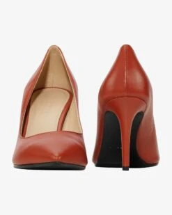 Nataly Pumps Rot -Damenmodegeschäft 00757553 002 41