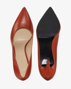 Nataly Pumps Rot -Damenmodegeschäft 00757553 002 51