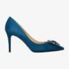 Nataly Pumps Blau