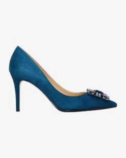 Nataly Pumps Blau
