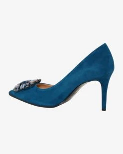 Nataly Pumps Blau -Damenmodegeschäft 00757556 002 31