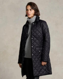 Mantel Blau -Damenmodegeschäft 00757705 003 3