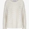 Pullover Weiß -Damenmodegeschäft 00758513 001 11