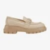 Celeste Loafer Beige -Damenmodegeschäft 00759848 004 11