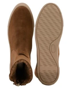 Meghan Warm Boots Braun -Damenmodegeschäft 00759855 001 5