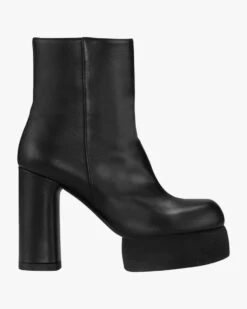 Soap Stiefeletten Schwarz