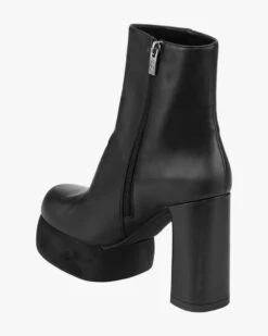 Soap Stiefeletten Schwarz -Damenmodegeschäft 00759860 001 31