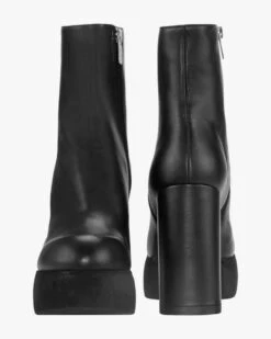 Soap Stiefeletten Schwarz -Damenmodegeschäft 00759860 001 41