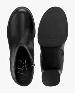 Soap Stiefeletten Schwarz -Damenmodegeschäft 00759860 001 51