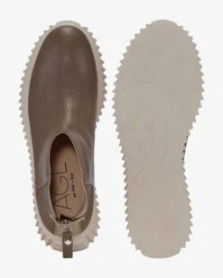 Sandy Boots Taupe -Damenmodegeschäft 00759865 006 5