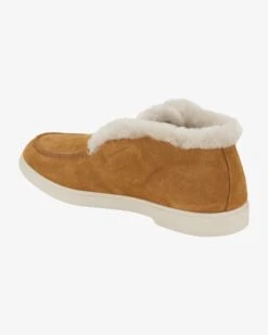 Halbschuhe Braun -Damenmodegeschäft 00762451 002 3