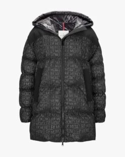 Grandval Daunenjacke Schwarz