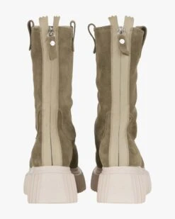 Boots Taupe 11 Boots Taupe -Damenmodegeschäft 00762982 003 5