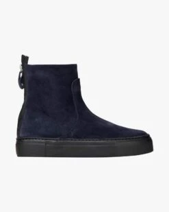 Meghan Boots Blau