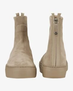 Meghan Boots Taupe -Damenmodegeschäft 00763037 005 4