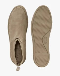 Meghan Boots Taupe -Damenmodegeschäft 00763037 005 5