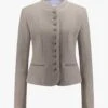 Lotti Trachtenblazer Taupe -Damenmodegeschäft 00763185 004 1