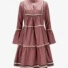 Trachtika Trachten-Kleid Rosa -Damenmodegeschäft 00763437 002 11