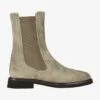Antikbock Chelsea Boots Grau