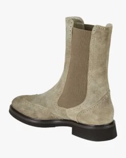 Antikbock Chelsea Boots Grau 9 Antikbock Chelsea Boots Grau -Damenmodegeschäft 00763694 003 3