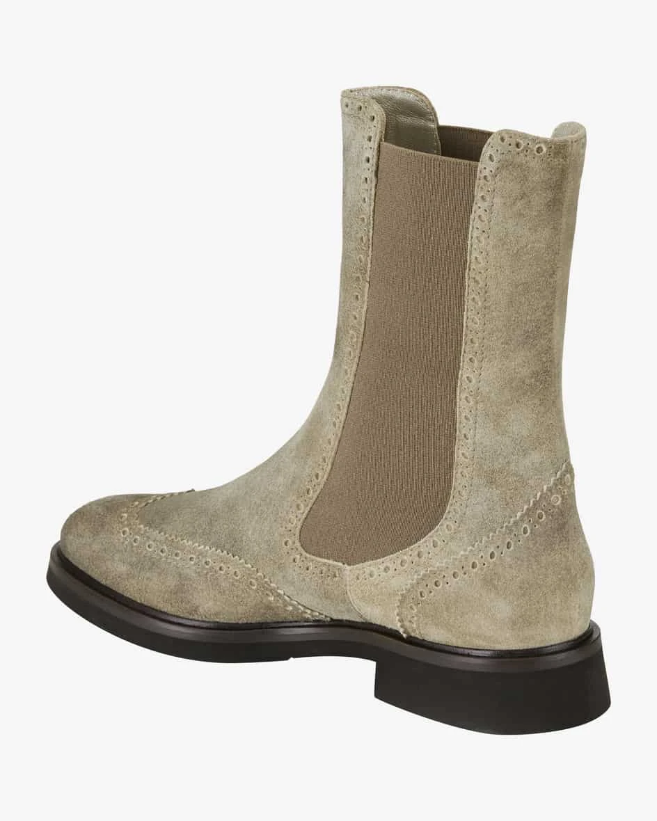 Antikbock Chelsea Boots Grau 5 Antikbock Chelsea Boots Grau – Bild 3