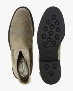 Antikbock Chelsea Boots Grau 11 Antikbock Chelsea Boots Grau -Damenmodegeschäft 00763694 003 5