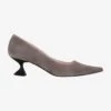 Amalfi Pumps Grau -Damenmodegeschäft 00763698 001 1