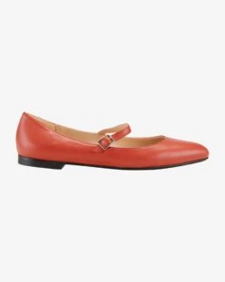 Ballerinas Orange