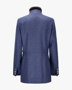 Lea Trachten-Jacke Blau -Damenmodegeschäft 00763752 001 21