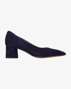 Pumps Blau