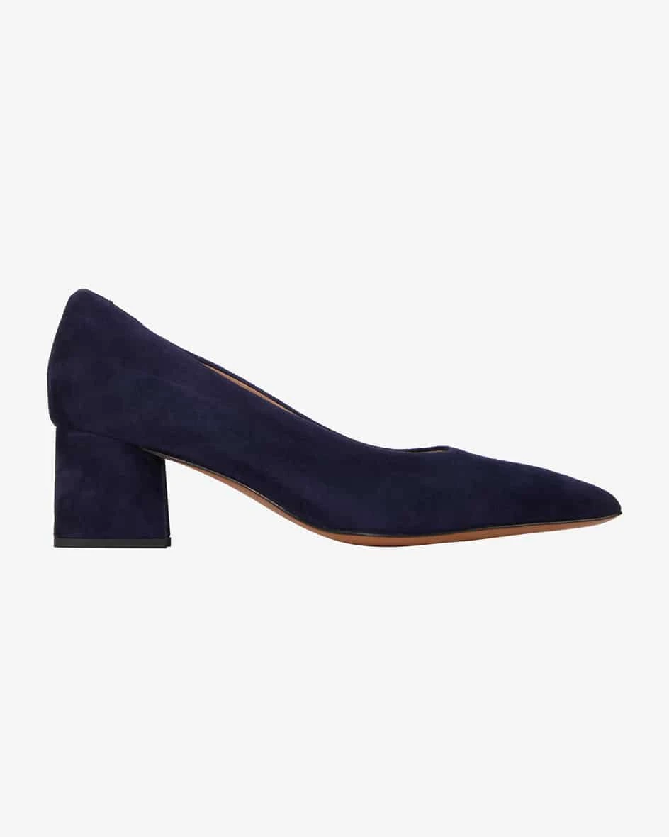 Pumps Blau 3 Pumps Blau