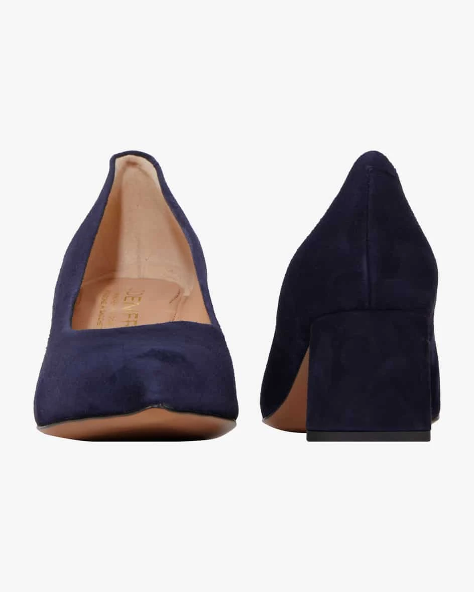 Pumps Blau 6 Pumps Blau – Bild 4