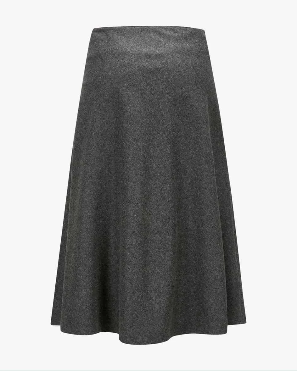 Trachten-Rock Grau 4 Trachten-Rock Grau – Bild 2