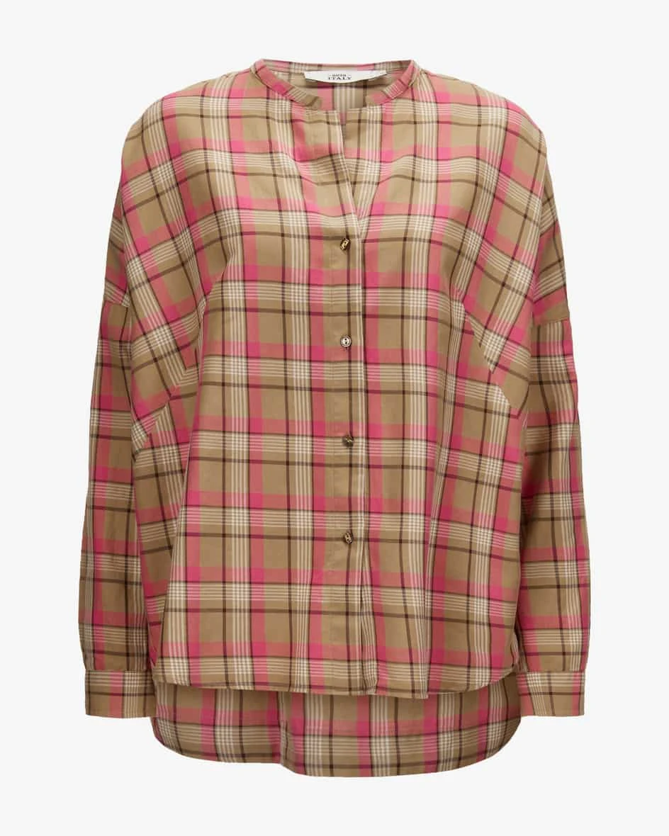 Lin Bluse Beige 3 Lin Bluse Beige