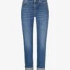 Pina 7/8-Jeans Blau
