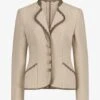 True Romance Trachtenblazer Beige