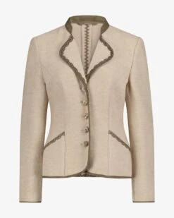 True Romance Trachtenblazer Beige