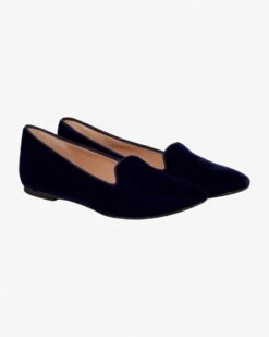 Loafer Blau -Damenmodegeschäft 00765772 002 21