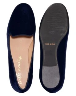 Loafer Blau -Damenmodegeschäft 00765772 002 5